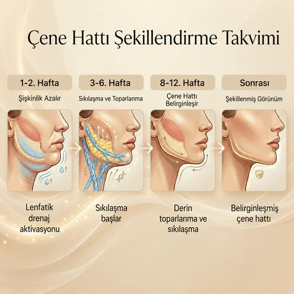 Aura-X Yüz Germe Bandı