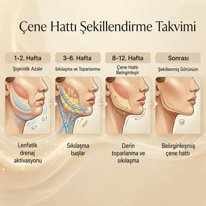 Aura-X Yüz Germe Bandı