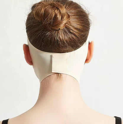 Aura-X Çene ve Yüz Şekillendirici Kolajen Maske