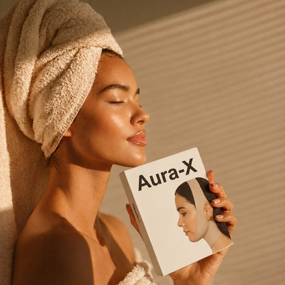 Aura-X Yüz Germe Bandı
